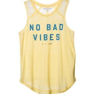 Spiritual Gangster No Bad Vibes Tank